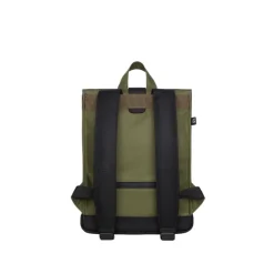 Bold Banana Envelope Mini Backpack green-black