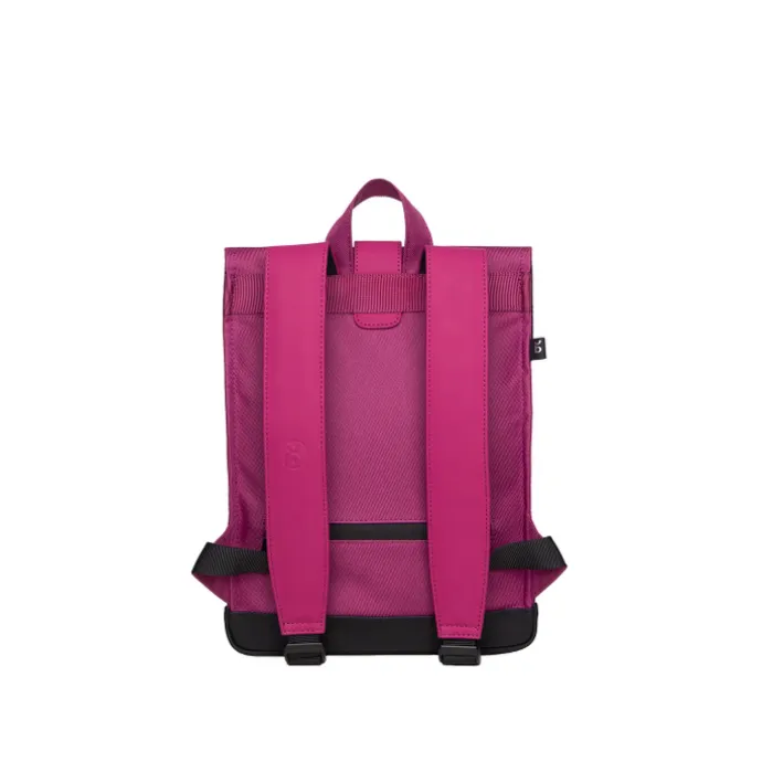 Bold Banana Envelope Mini Backpack magenta-magenta