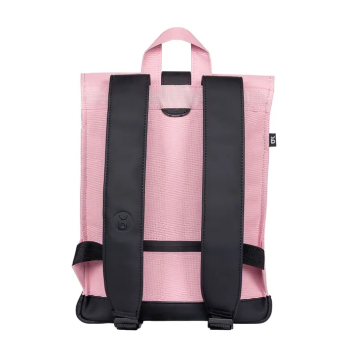 Bold Banana Envelope Mini Backpack pink ink