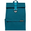 Bold Banana Roll Top Backpack power petrol