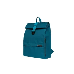 Bold Banana Roll Top Backpack power petrol