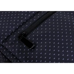 Bold Banana Roll Top Backpack big black