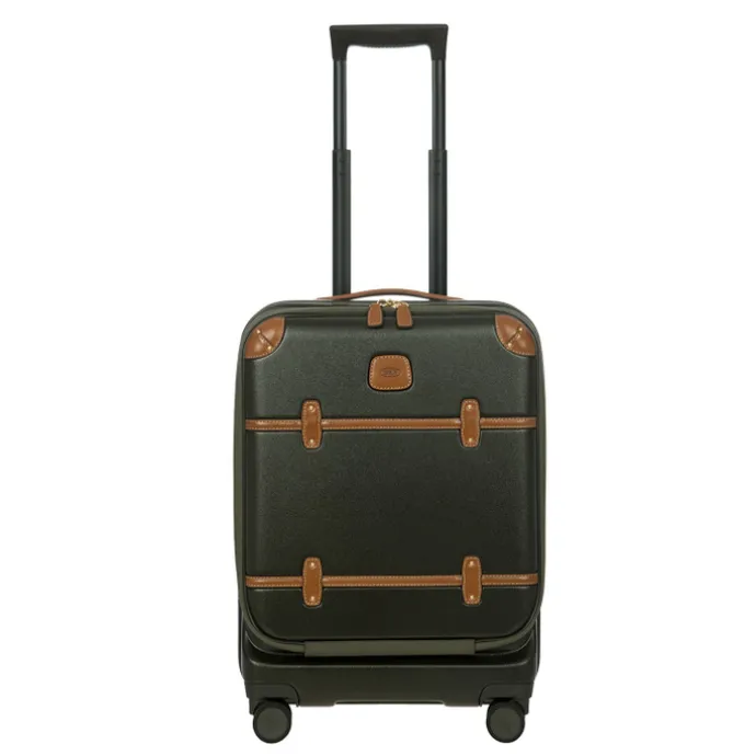 Bric's Bellagio Cabin Trolley Exp olive