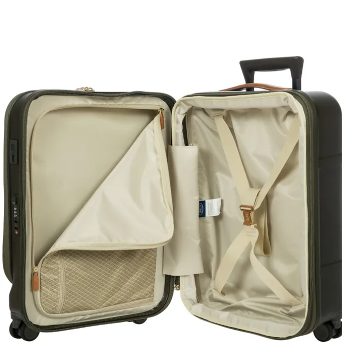 Bric's Bellagio Cabin Trolley Exp olive