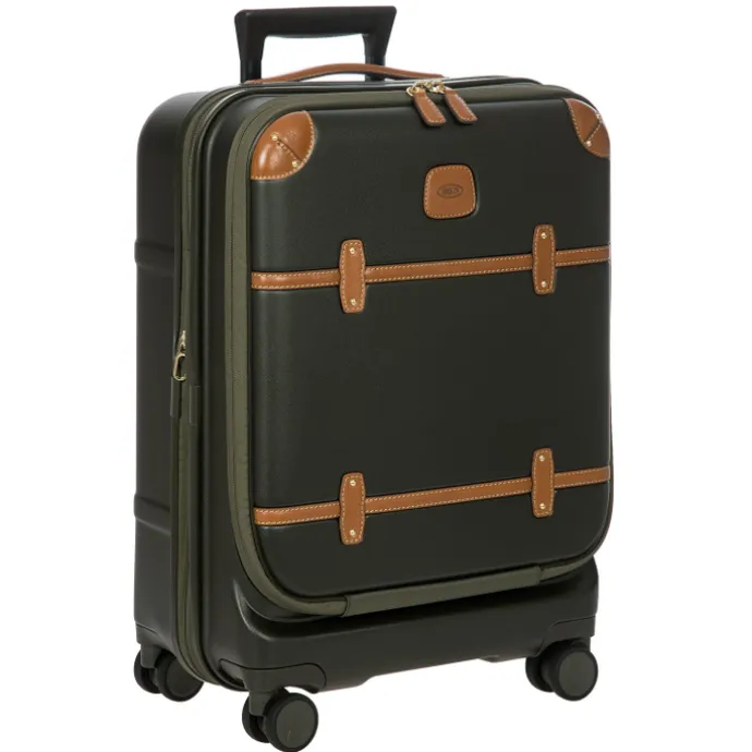 Bric's Bellagio Cabin Trolley Exp olive