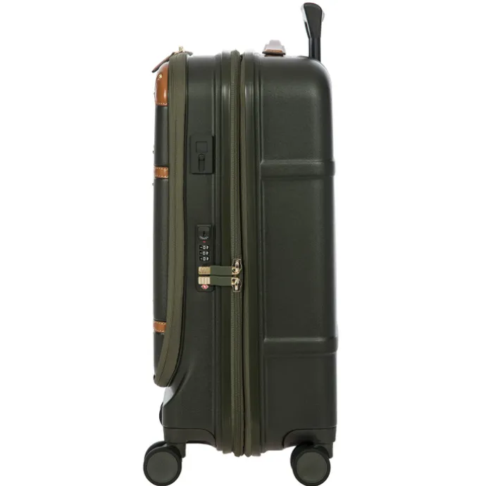 Bric's Bellagio Cabin Trolley Exp olive