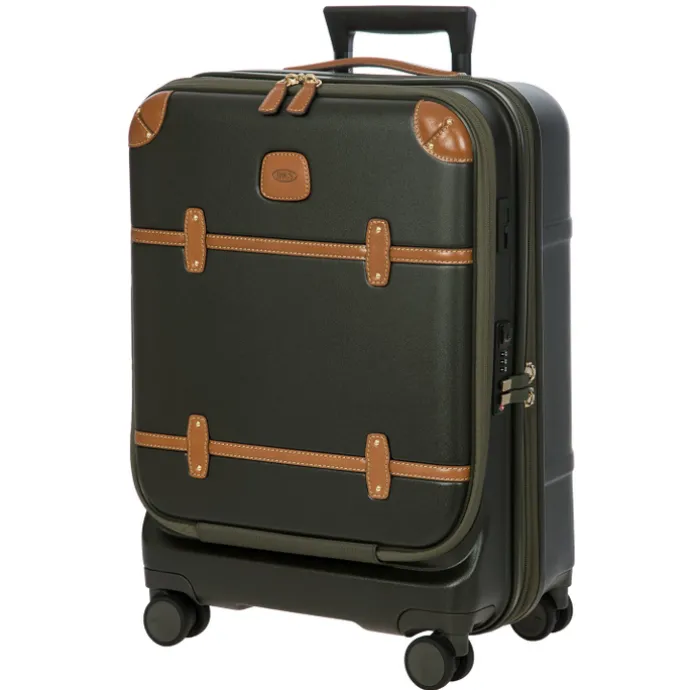 Bric's Bellagio Cabin Trolley Exp olive