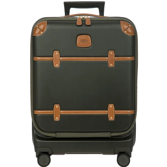 Bric's Bellagio Cabin Trolley Exp olive