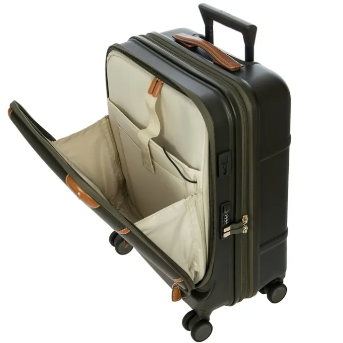 Bric's Bellagio Cabin Trolley Exp olive