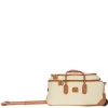 Bric's Firenze Holdall with Wheels 55 cream