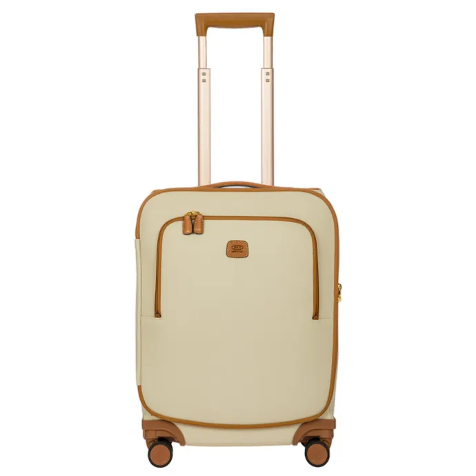 Bric's Firenze Trolley 55cm cream