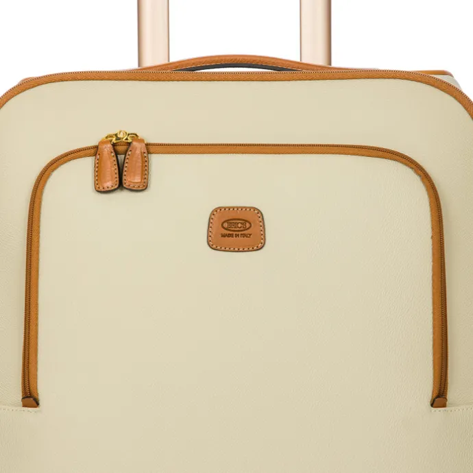 Bric's Firenze Trolley 55cm cream