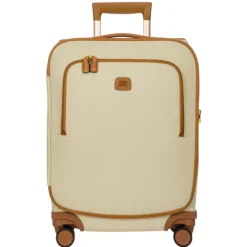 Bric's Firenze Trolley 55cm cream
