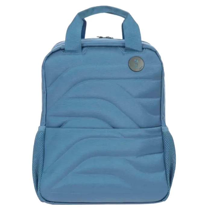 Bric's Itaca Backpack grey blue