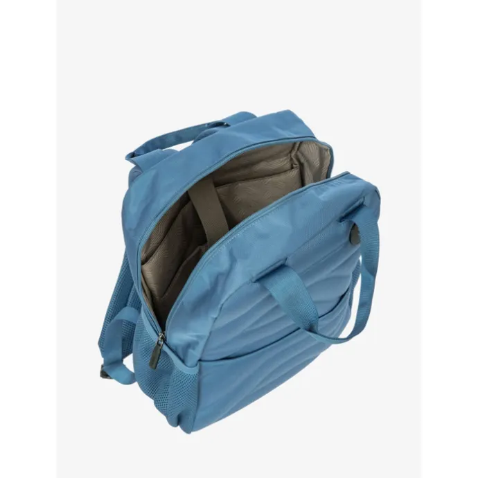 Bric's Itaca Backpack grey blue