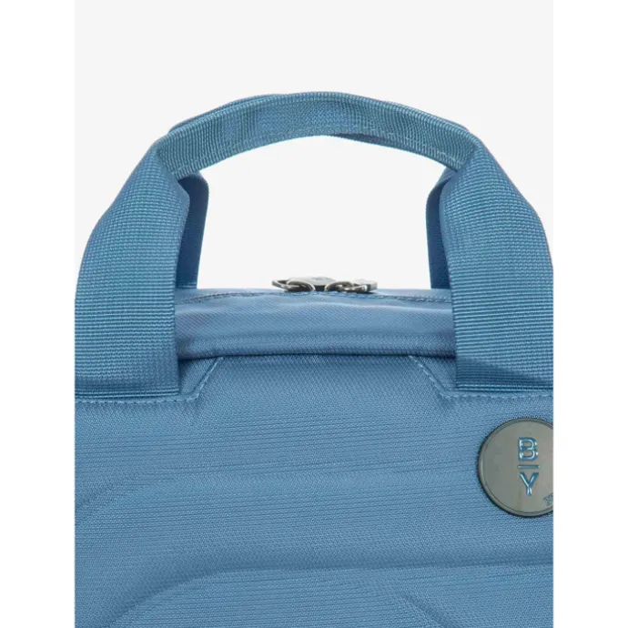 Bric's Itaca Backpack grey blue