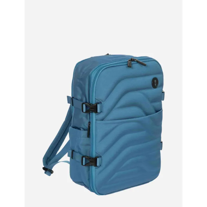 Bric's Itaca Backpack grey blue