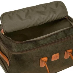 Bric's Life Holdall Reistas met Wielen 55 olive