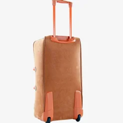 Bric's Life Holdall Wheeled Duffle 70 camel