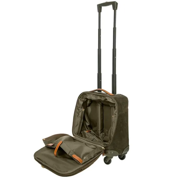 Bric's Life Pilot Case olive