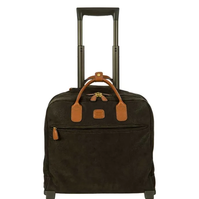 Bric's Life Pilotcase olive