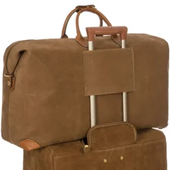 Bric's Life Reistas 65 camel