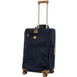 Bric's Life Trolley 70 blue