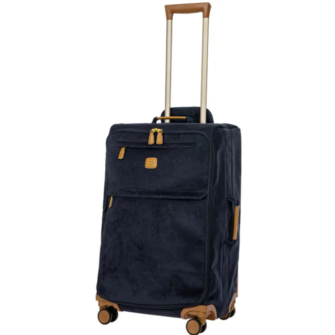 Bric's Life Trolley 70 blue