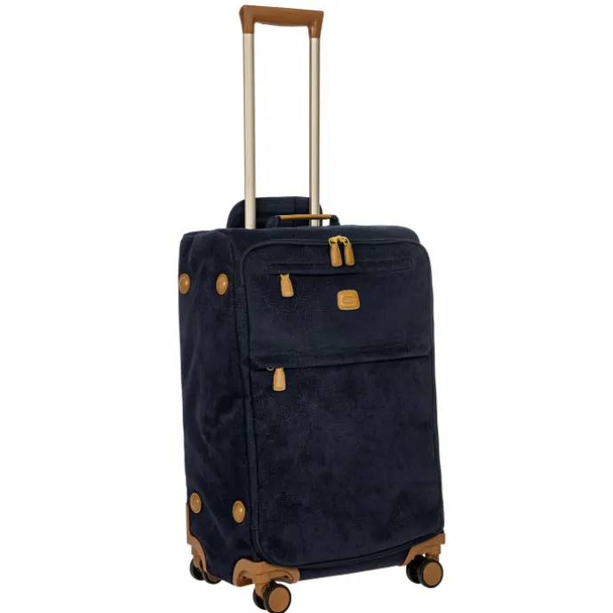 Bric's Life Trolley 70 blue