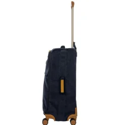 Bric's Life Trolley 70 blue