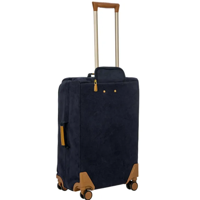 Bric's Life Trolley 70 blue