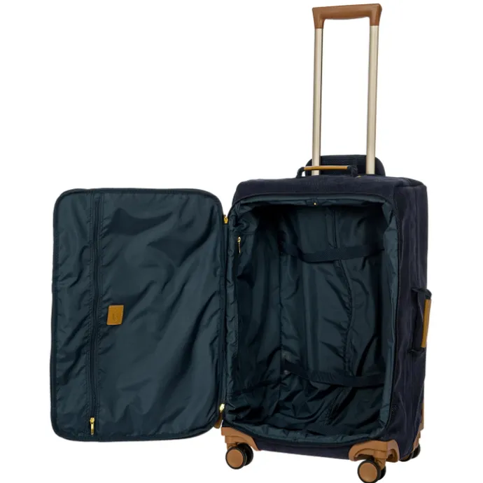 Bric's Life Trolley 70 blue