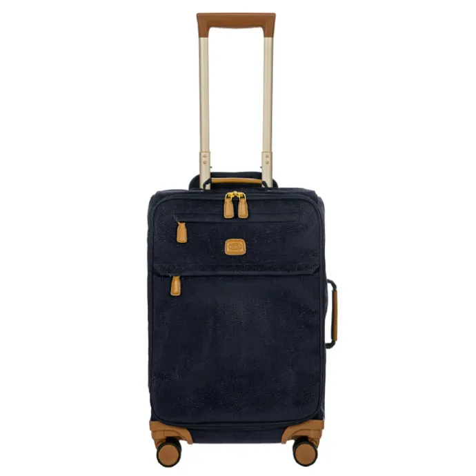 Bric's Life Trolley 55 blue