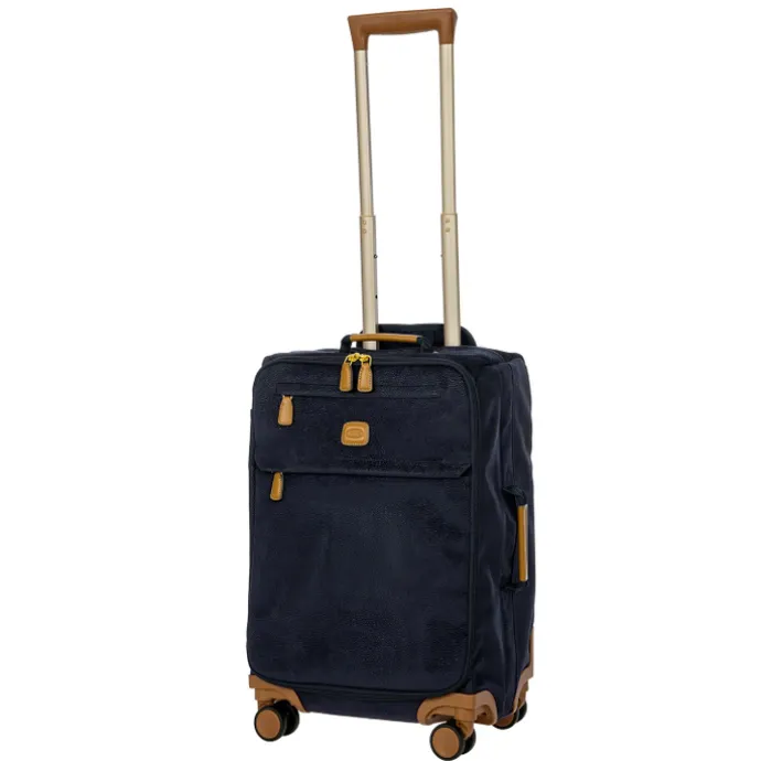 Bric's Life Trolley 55 blue