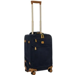 Bric's Life Trolley 55 blue