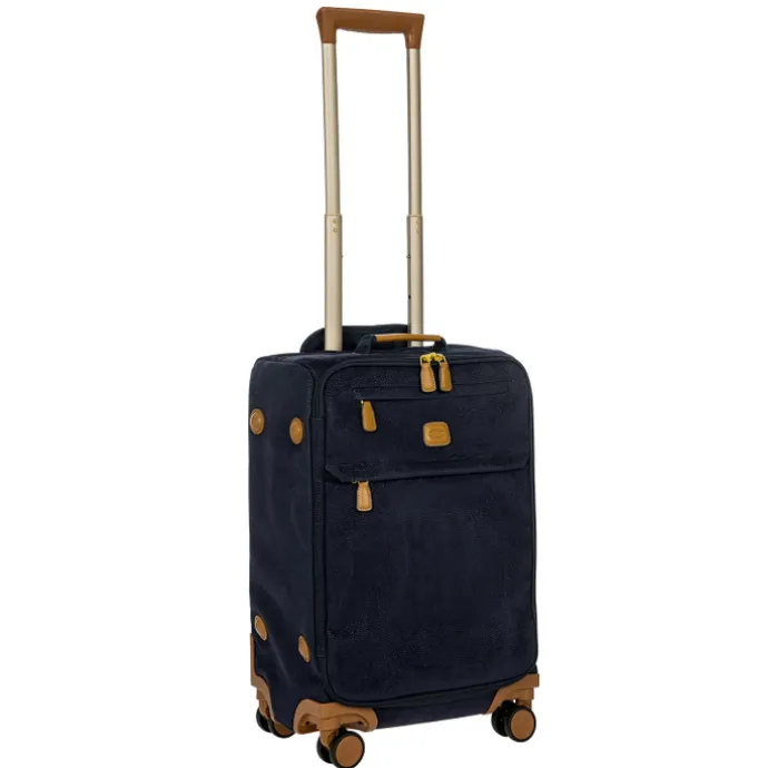 Bric's Life Trolley 55 blue