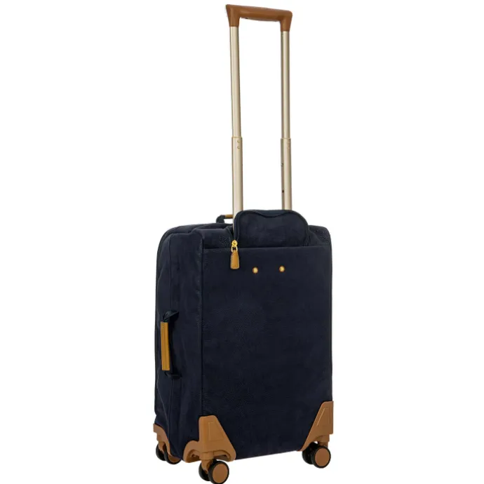 Bric's Life Trolley 55 blue