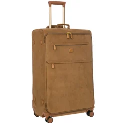 Bric's Life Trolley 77 camel