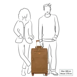 Bric's Life Trolley 70 olive