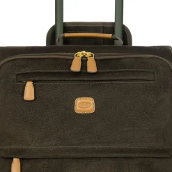 Bric's Life Trolley 70 olive