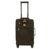 Bric's Life Trolley 55 olive