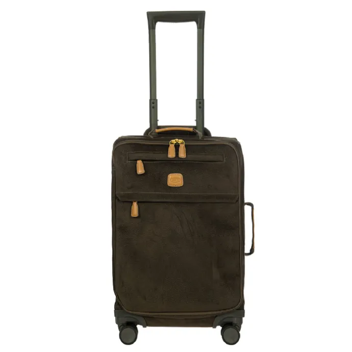 Bric's Life Trolley 55 olive