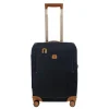 Bric's Life Trolley 55cm blue