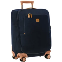 Bric's Life Trolley 55cm blue