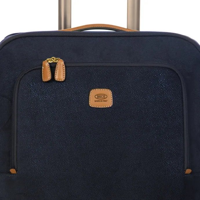 Bric's Life Trolley 55cm blue