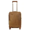 Bric's Life Trolley 55cm camel