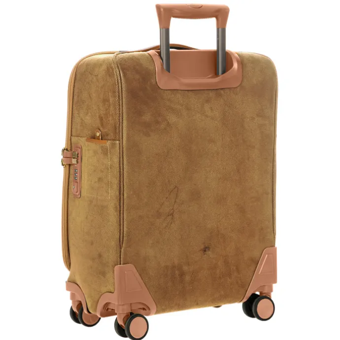 Bric's Life Trolley 55cm camel