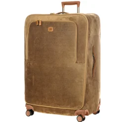 Bric's Life Trolley L camel