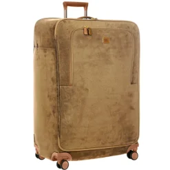 Bric's Life Trolley L camel