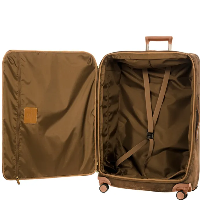 Bric's Life Trolley L camel